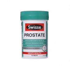 Swisse 斯维诗 前列腺康片/番茄红素锯棕榈片 50粒